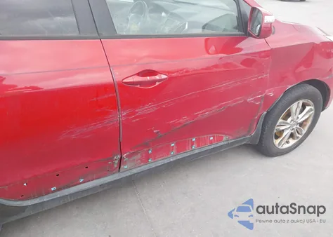 2013 Hyundai Tucson Gls из США, поврежденный, VIN KM8JU3ACXDU649785